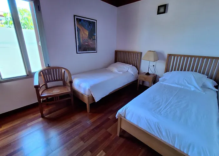 Casa Tagoro, Facing The Ocean