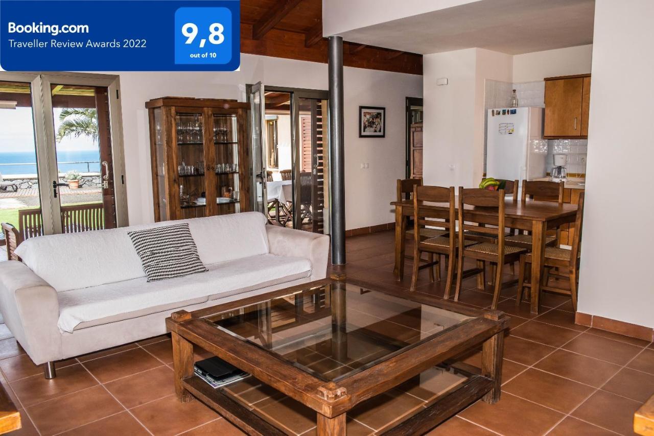 Casa Tagoro, Facing The Ocean Holiday home