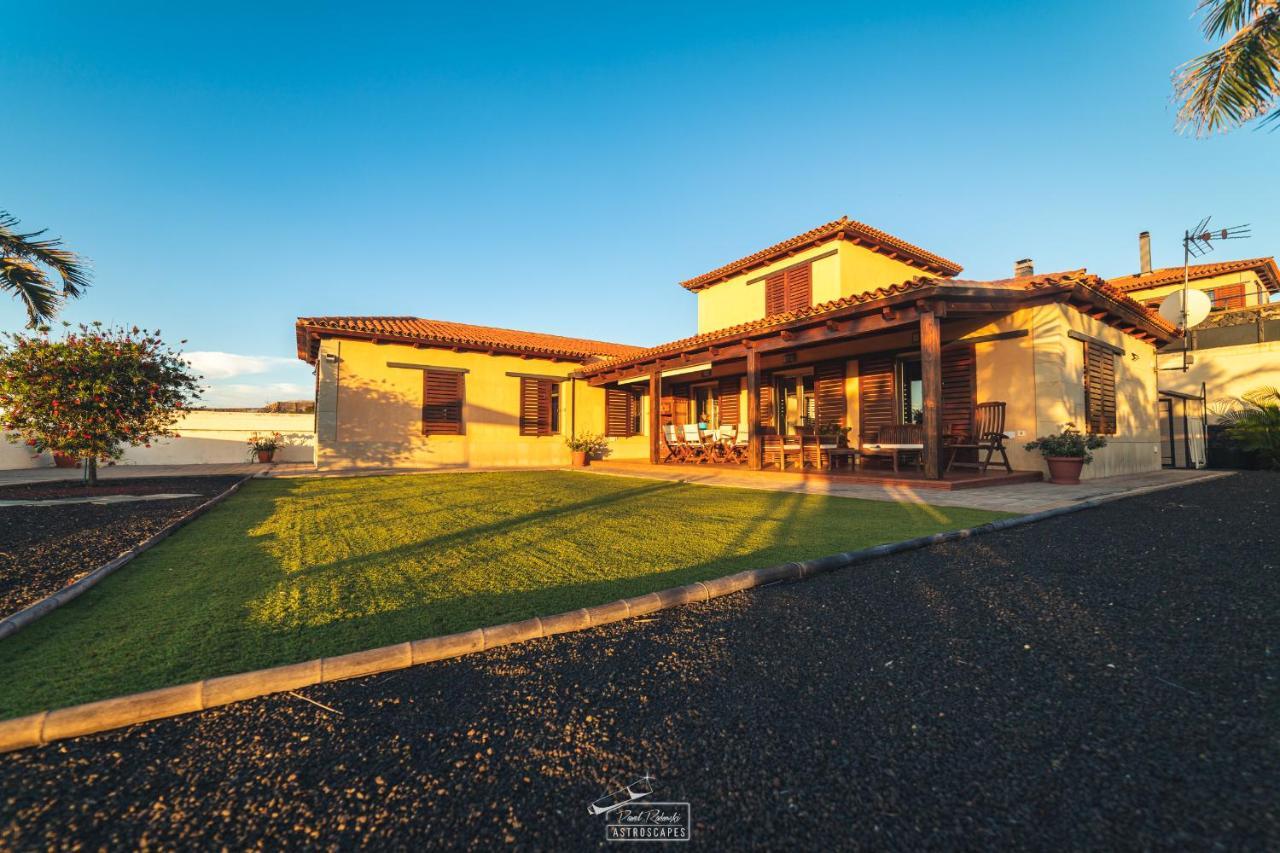 Casa Tagoro, Facing The Ocean Holiday home *
