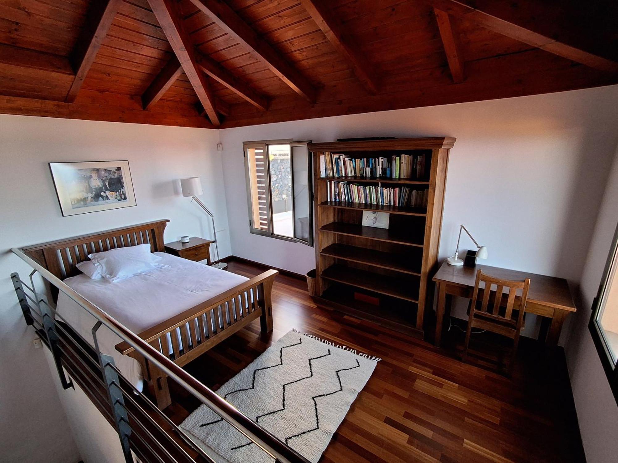 Casa Tagoro, Facing The Ocean Holiday home *
