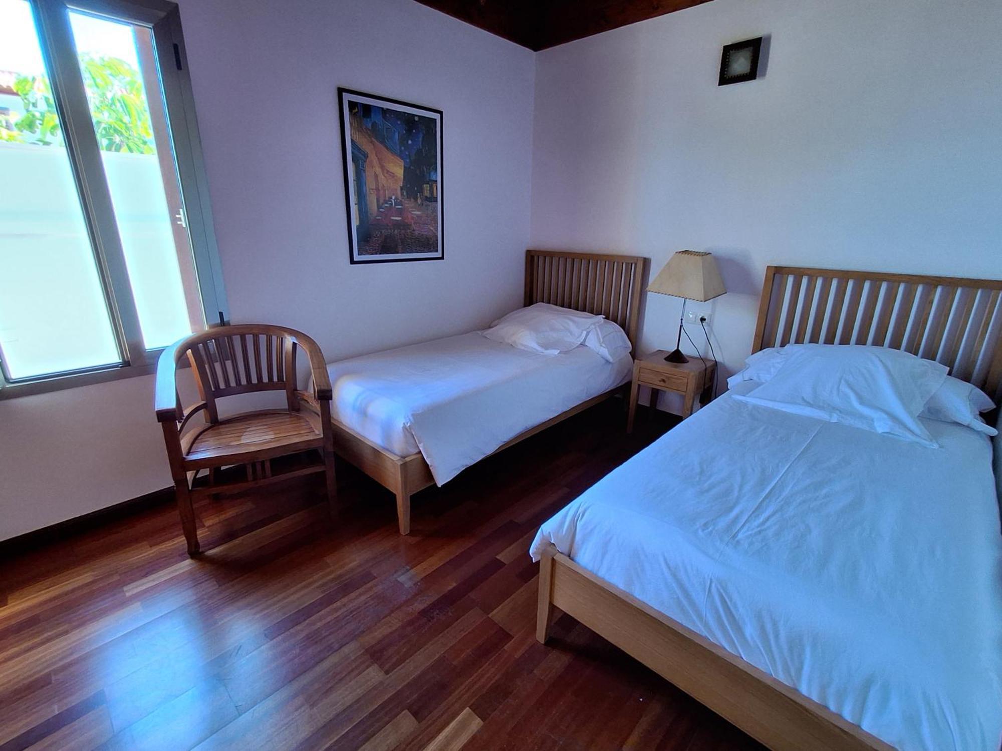 Casa Tagoro, Facing The Ocean *