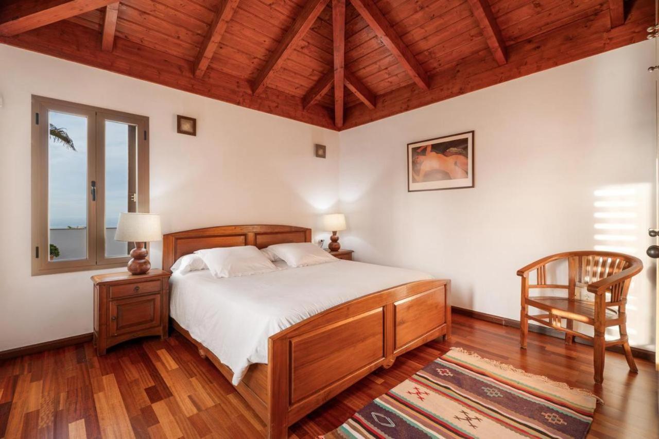 Casa Tagoro, Facing The Ocean *