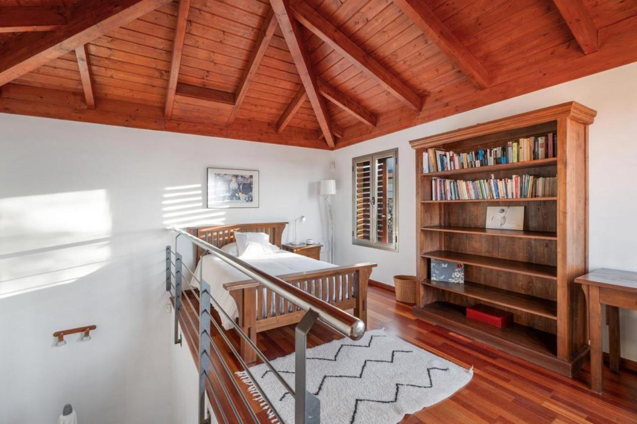 Casa Tagoro, Facing The Ocean * Tacoronte